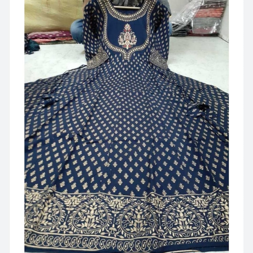 New Kurti Dress Long Indian Dress Indian Wear
